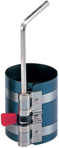 Оправка для поршневых колец, 57-125 мм, H = 100 мм KING TONY 9AC125-40
