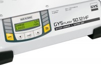 Устройство зарядное инверторное GYSFLASH 50-12 HF (50 А) 029088