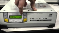 Устройство зарядное инверторное GYSFLASH 100-12 HF (100 А) 029071 