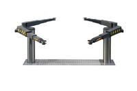 Подъемник двухплунжерный Autop Cargolift 2.50 Saa 230