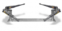 Подъемник двухплунжерный Autop Masterlift 2.35 Saa 230 S