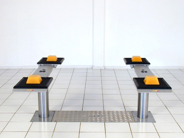 Подъемник двухплунжерный Autop Masterlift 2.35 Pv 120-180 xy