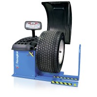 Балансировочный стенд для колес грузовых автомобилей GTL3.124RD