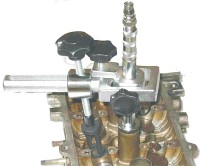 Рассухариватель для двигателей с центральными свечными каналами ATA-0035