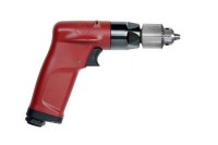 Дрель промышленная пистолетного типа с патроном с ключом Jacobs  Chicago Pneumatic CP1014P33