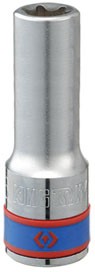 Головка торцевая TORX Е-стандарт 1/2', E10, L = 77 мм KING TONY 427510M
