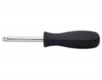 Вороток отвертка с пластиковой ручкой ASD-60002