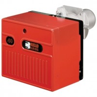Газовая горелка  для окрасочно-сушильной камеры Riello FS 20D