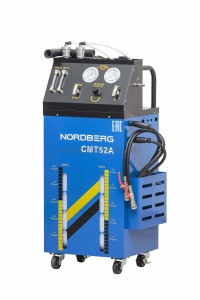 Установка для замены охлаждающей жидкости NORDBERG CMT52A