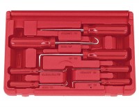 Набор крючков для демонтажа сальников, 7 пр ATG-6105