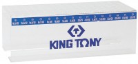 Подставка для отверток на 96 предметов KING TONY 87105