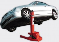 Подъемник одностоечный мобильный IME-Autolift ProfiMaster 3000