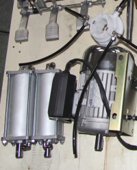 Шиномонтажный станок М-100 AE&T (380В) полуавтомат