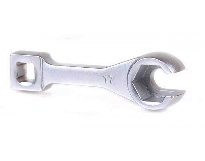 Ключ специальный разрезной 17мм для топливной системы Toyota, Honda ATA-0409A