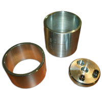 Комплект инструмента для замены сайлентблоков VAG T10214 CT-3286