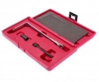 Набор инструментов для демонтажа подушки безопасности водителя 4 предмета (кейс) JTC-4863