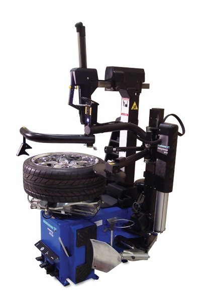 Шиномонтажный стенд автоматический 10-26", взрывная подкачка Monty3550GP