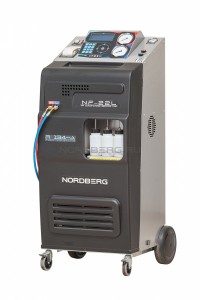 Автоматическая установка для заправки автомобильных кондиционеров, 22 л Nordberg NF22L