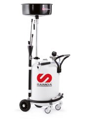 Комбинированная установка для откачки/слива масла Samoa 373500