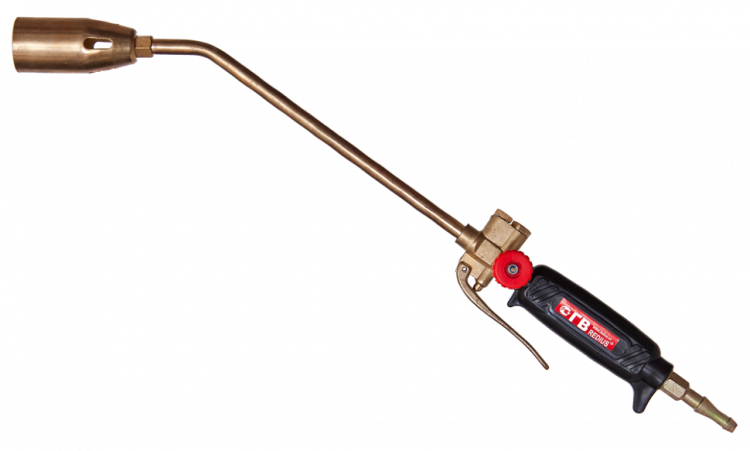 Горелка газовоздушная ГВ-100, КРАСС (арт. 2117539) 2117539
