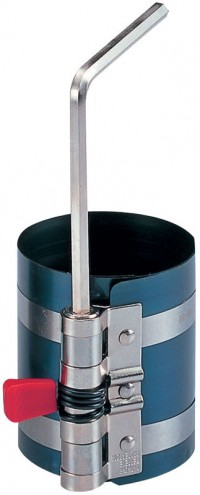 Оправка для поршневых колец, 57-125 мм, H = 80 мм KING TONY 9AC125-32