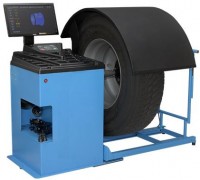 Балансировочный станок (стенд) для колес грузовых автомобилей Zuver Craft 2362 L