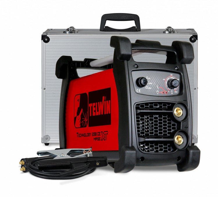 Сварочный аппарат TECHNOLOGY 238 XT CE/MPGE+ACX+ALU C.CASE 816252