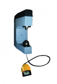 Станок для наклепки накладок на тормозные колодки (электро) CC300E