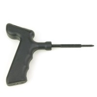 Двухступенчатый рифленый рашпиль с пистолетной рукояткой 14-211