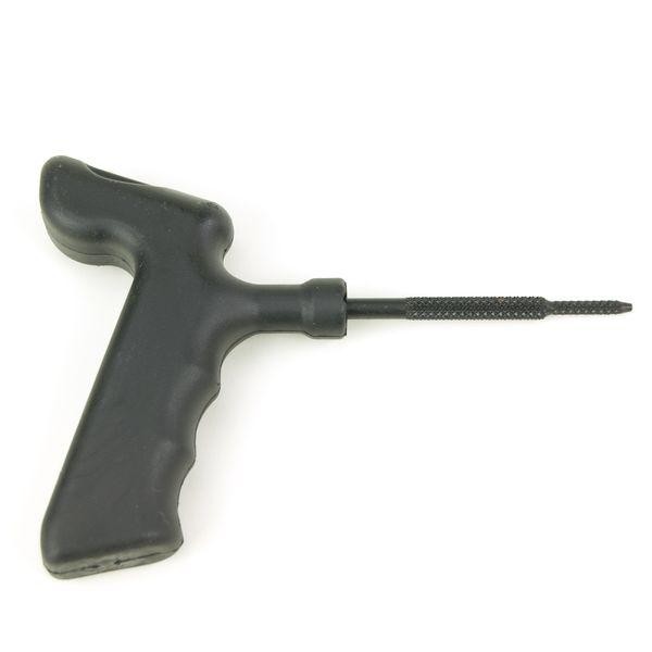 Двухступенчатый рифленый рашпиль с пистолетной рукояткой 14-211