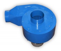 Вентилятор центробежный для вытяжки выхлопных газов MFS (3200 м³/час)
