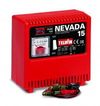 Зарядное устройство NEVADA 15 230V  807026