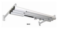 Модульная конструкция из трубчатых светильников  MAXI