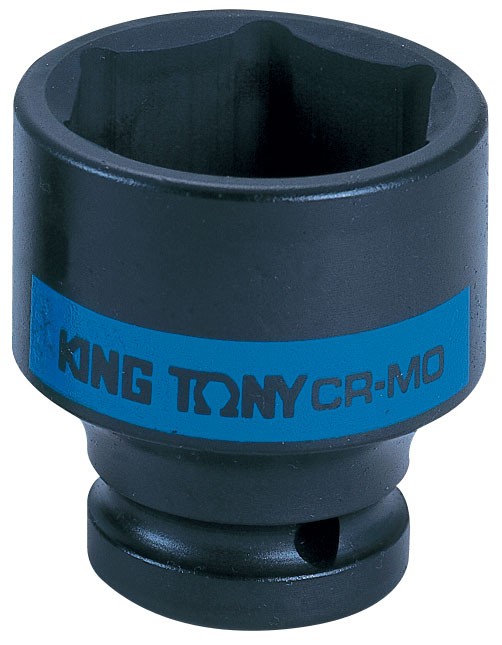Головка торцевая ударная шестигранная 1', 46 мм KING TONY 853546M