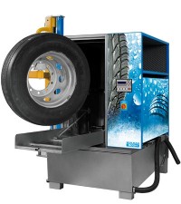 Мойка колес KART Wulkan 500H