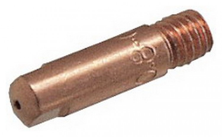 Сопло токовое (0.8 мм.) M6 x 25, 10 шт. 307035