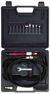 Машинка зачистная Chicago Pneumatic CP9104Q-Kit