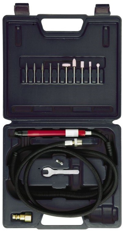 Машинка зачистная Chicago Pneumatic CP9104Q-Kit