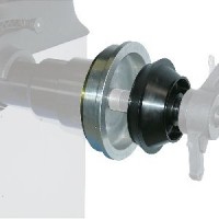 Адаптер D95÷173mm для колес легких грузовых а/м Werther V1117