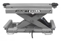 Траверса г/п 2000 кг. с электрогидравлическим приводом KraftWell арт. KRW-JB2E