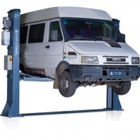 Подъёмник двухстоечный электрогидравлический Everlift EE-6255E.