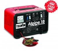 Зарядное устройство ALPINE 18 BOOST 230V 12-24V 807545