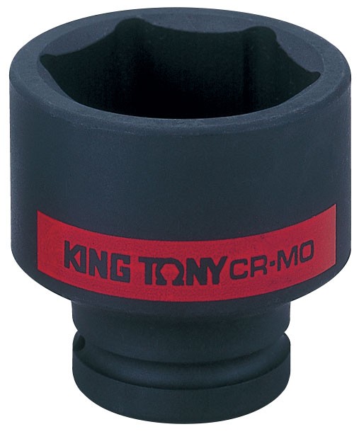 Головка торцевая ударная шестигранная 1', 1&1/4', дюймовая KING TONY 853540S