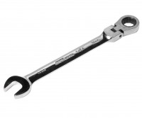 Ключ комбинированный 14х14мм трещоточный шарнирный JTC-3454