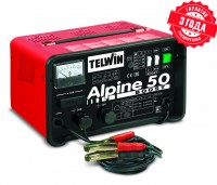 Зарядное устройство ALPINE 50 BOOST 230V 12-24V 807548