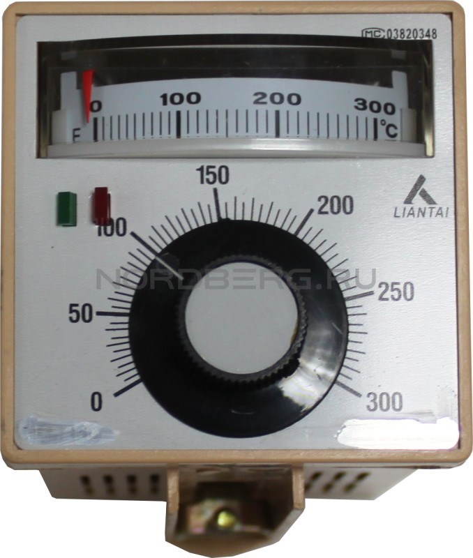 Терморегулятор для вулканизатора NORDBERG V1, V2