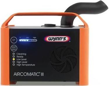 Установка для антибактериальной обработки Wynn's Aircomatic III