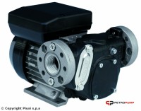 Panther 72 - Роторный, самозаправляющийся объемный, шиберный электронасос