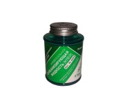 Вулканизирующая жидкость (клей) зеленый. 240 мл. A024