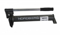 Насос гидравлический для растяжки стапеля 10 и 20 тонн Nordberg ВМ-04